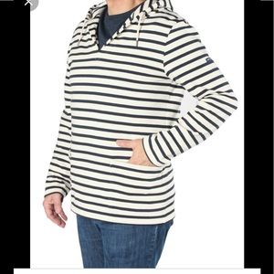 Saint James Hoodie-Small Petite